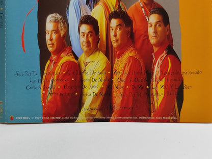 Gipsy Kings - Compas CD (AMS028)