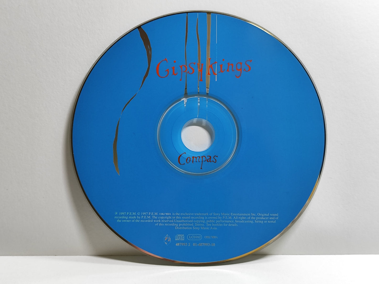 Gipsy Kings - Compas CD (AMS028)