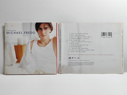 Michael Fredo - Introducing Michael Fredo CD (AMS029)