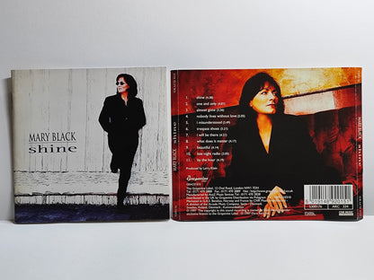 Mary Black - Shine CD (AMS035)