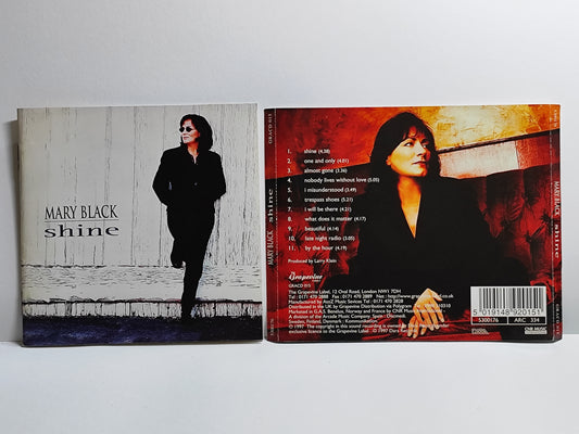 Mary Black - Shine CD (AMS035)