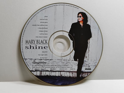 Mary Black - Shine CD (AMS035)