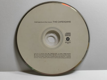 The Cardigans - First Band On The Moon CD (AMS036)