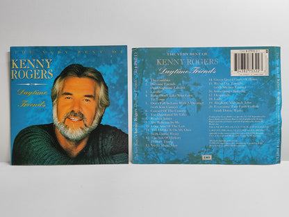 Kenny Rogers - The Very Best Of Kenny Rogers: Daytime Friends CD (AMS037)