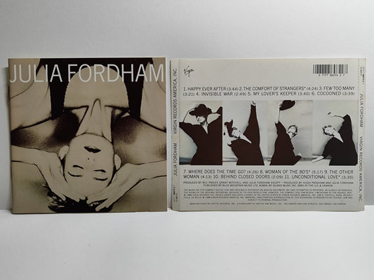 Julia Fordham - Julia Fordham CD (AMS039)