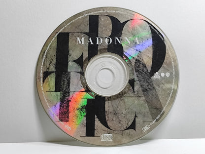 Madonna - Erotica CD (AMS041)