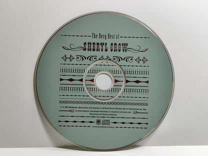 Sheryl Crow - The Very Best of Sheryl Crow CD (AMS042)
