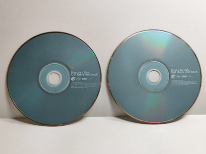 Paul van Dyk - Out There and Back 2CD Set (AMS048)