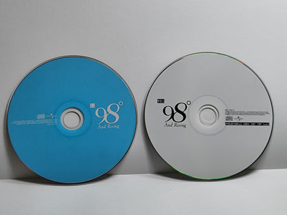 98 Degrees - 98 And Rising Asian Special Edition CD+VCD (AMS050)