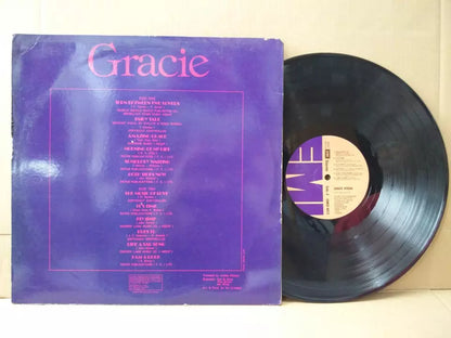 Philippine Grace Anne Rivera Gracie English 1977 EMI Hong Kong 12" LP ELP2202