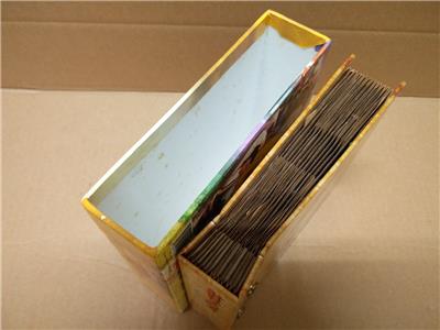 AMM18 Hong Kong TVB Drama 1983 金庸 射雕英雄传 黄日华 翁美玲 之东邪西毒, 铁血丹心, 华山论剑 VIDEO CD 3 Sets 35x VCD FCB1307