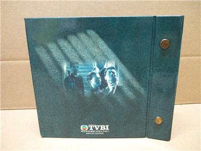 AMM18 Hong Kong TVB Drama 誓不低头 Part 1 & 2 Adam Cheng 鄭少秋 郑少秋 郭晋安 Chinese Video CD 18x VCD  2 Sets FCB1310