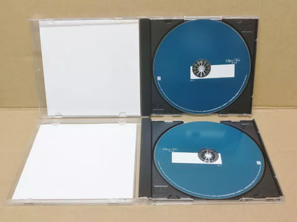 Hong Kong William So Super Nice 苏永康 2002 Taiwan Chinese 2x CD + VCD FCB1618