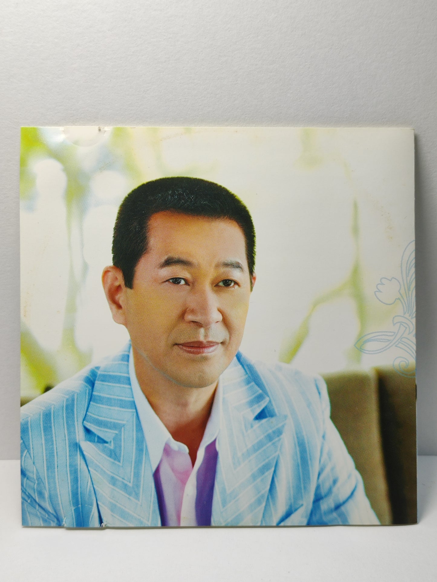 AMM25 蔡小虎 重感情 用真心愛一個人 遙遠的美麗 2009 KARAOKE SINGAPORE CHINESE VIDEO CD VCD FCN115