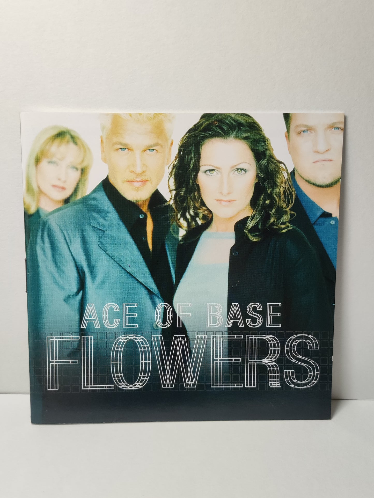 AMM25 ACE OF BASE FLOWERS 1998 DENMARK English CD FCP001