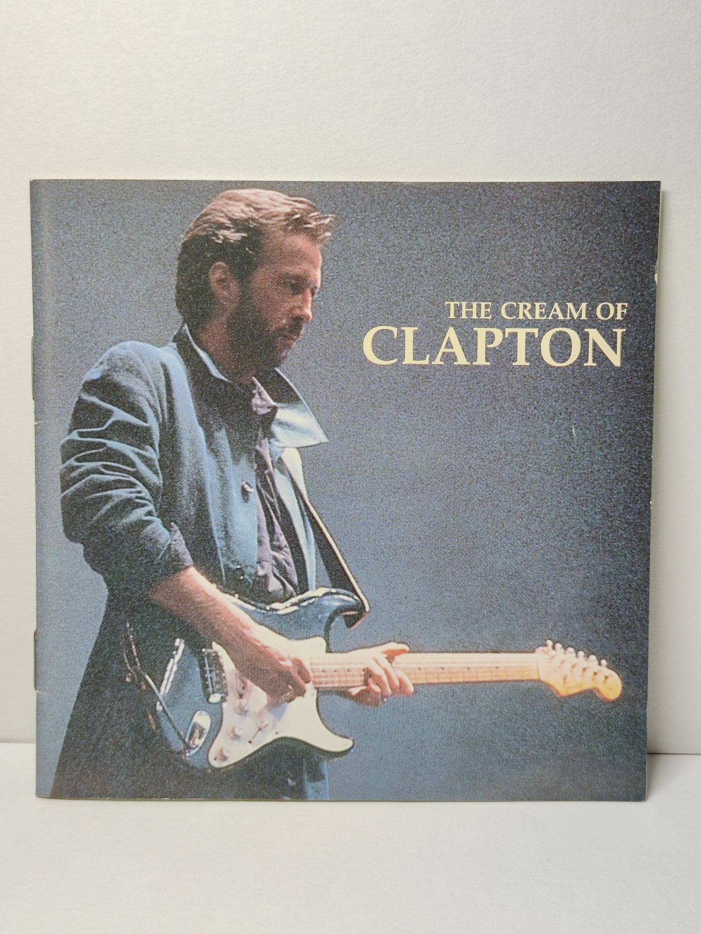 AMM25 ERIC CLAPTON THE CREAM OF CLAPTON 1995 USA English CD FCP007