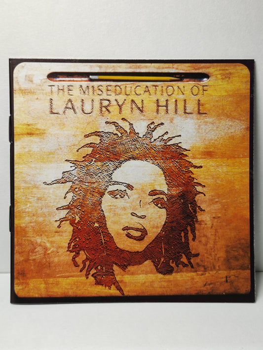 AMM25 THE MISEDUCATION OF LAURYN HILL 1998 ASIA English CD FCP009
