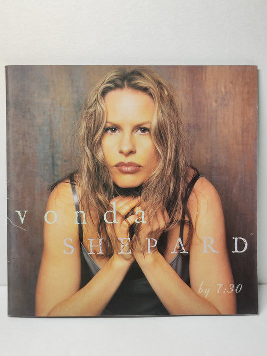 AMM25 VONDA SHEPARD BY 7:30 1999 USA English CD FCP026