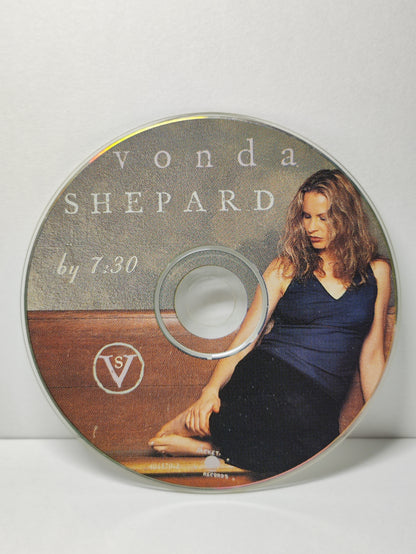 AMM25 VONDA SHEPARD BY 7:30 1999 USA English CD FCP026