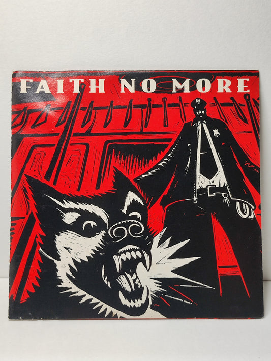 AMM25 FAITH NO MORE KING FOR A DAY FOOL FOR A LIFETIME 1995 USA English CD FCP029