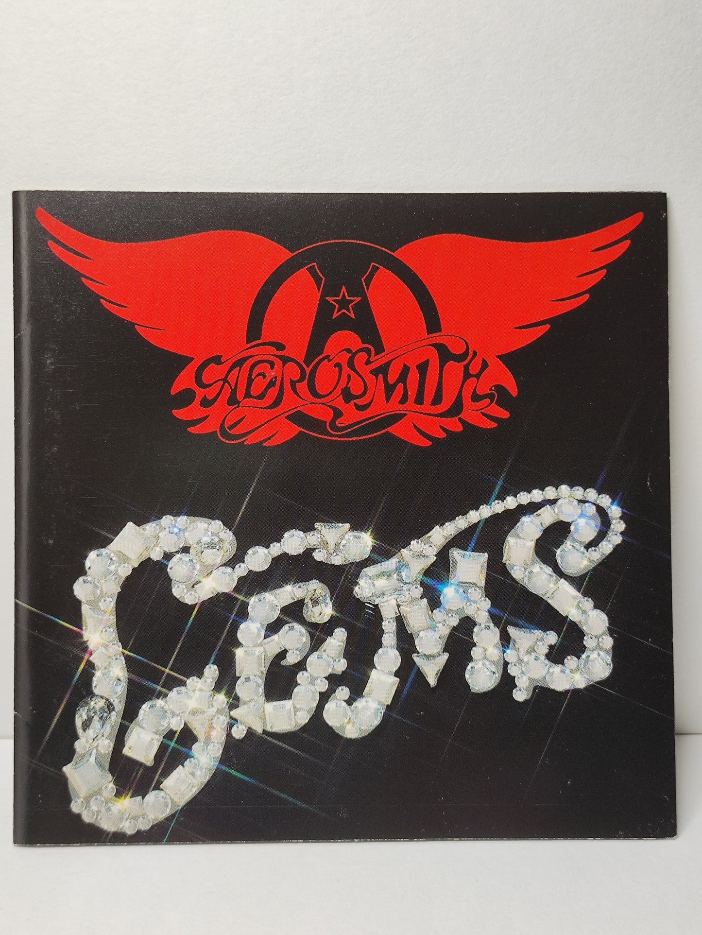 AMM25 AEROSMITH GEMS ALBUM 1993 USA English CD FCP037