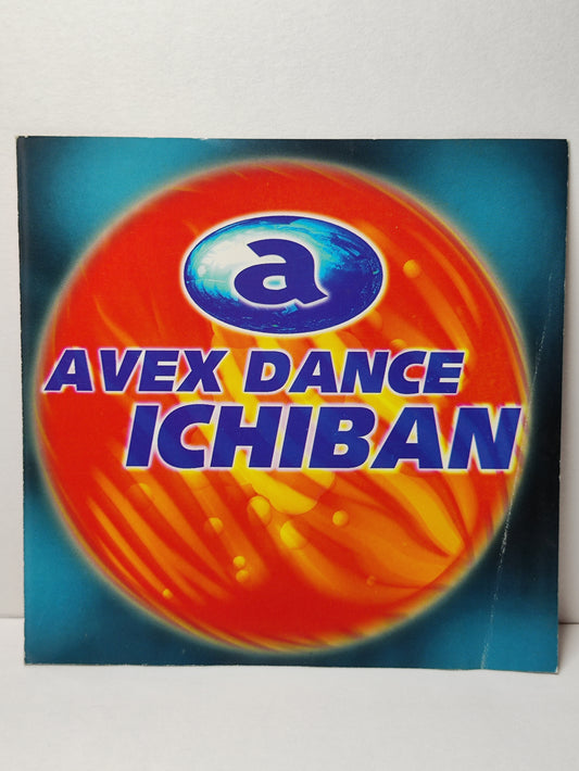 AMM25 AVEX DANCE ICHIBAN Angelina The Bad Boys John Alford Poco Loco 1997 English CD FCP043