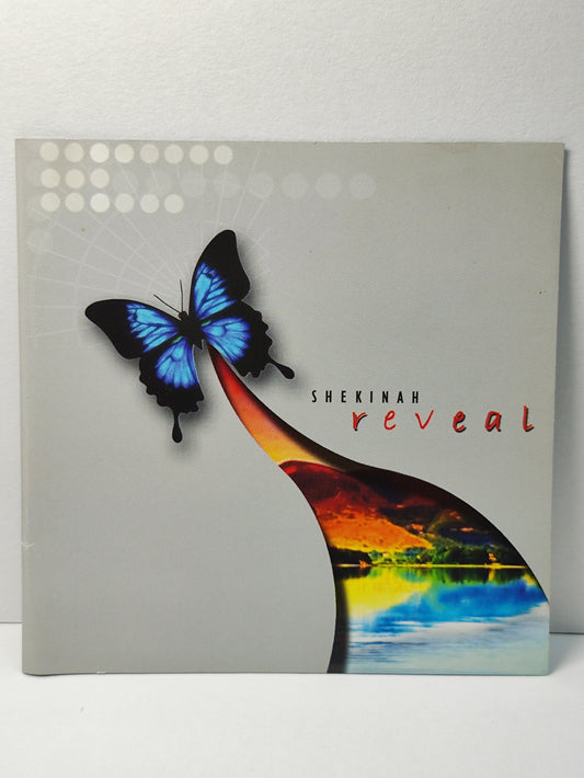 AMM25 SHEKINAH REVEAL AUSTRALIA English CD FCP057