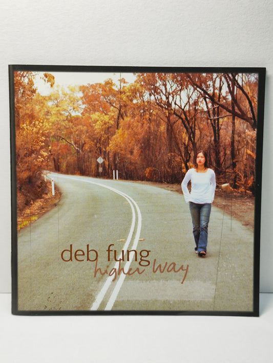 AMM25 DEB FUNG HIGHER WAY 2004 AUSTRALIA English CD FCP060