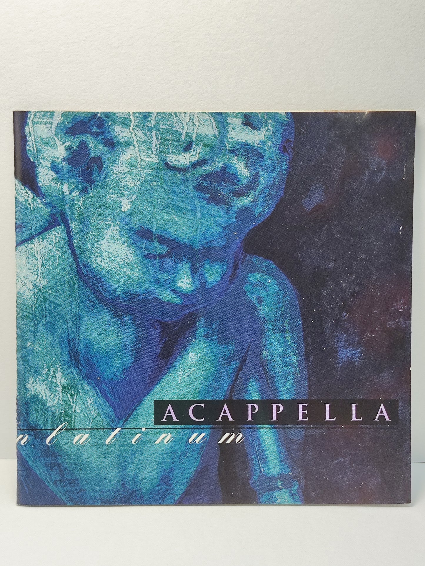 AMM25 ACAPPELLA PLATINUM 1994 USA English CD FCP061