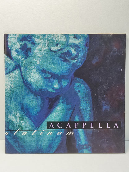 AMM25 ACAPPELLA PLATINUM 1994 USA English CD FCP061
