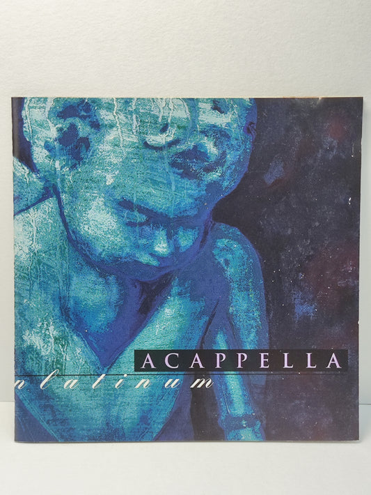 AMM25 ACAPPELLA PLATINUM 1994 USA English CD FCP061