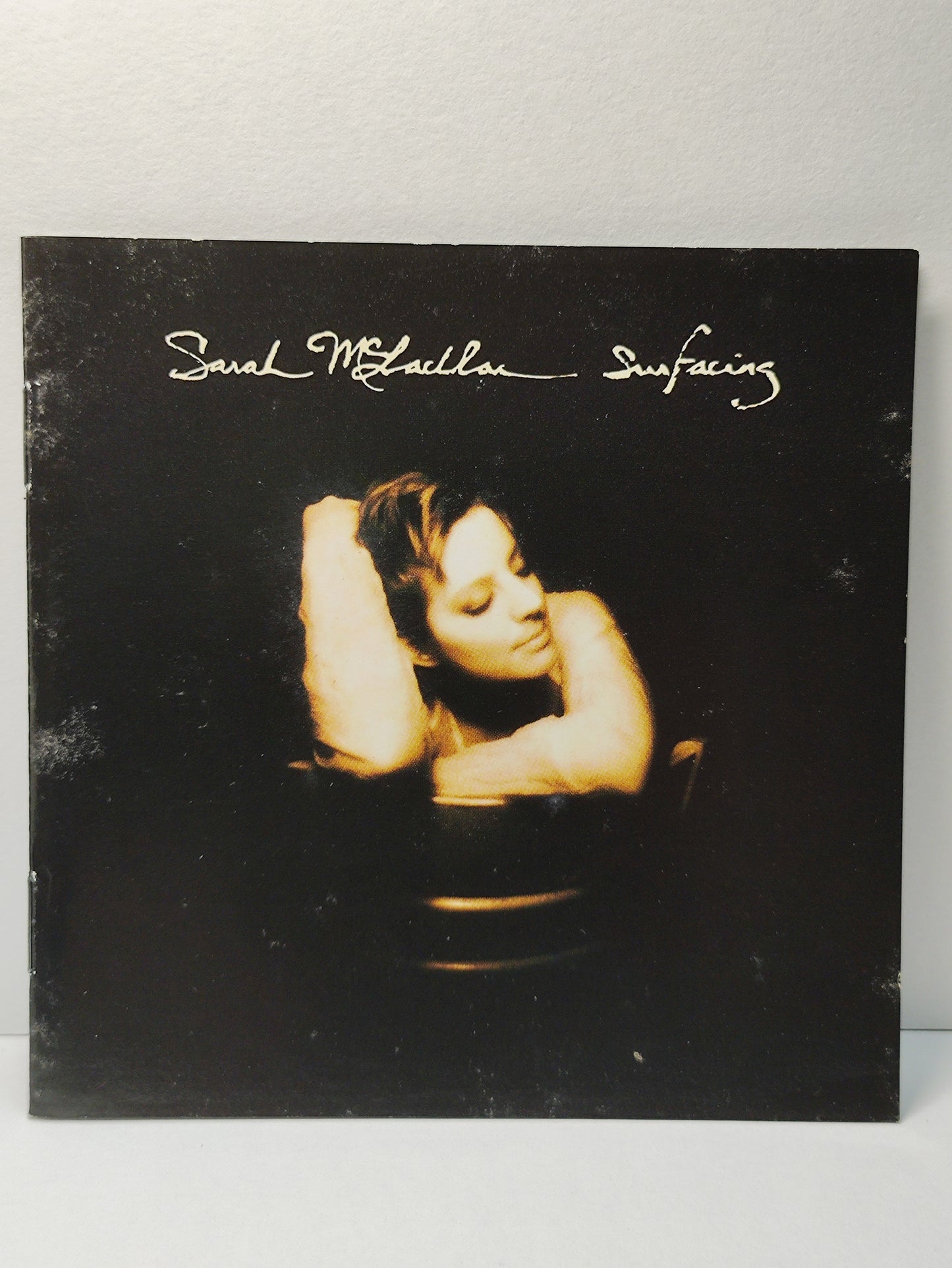 AMM25 SARAH MCLACHLAN Surfacing 1997 EU English CD FCP065