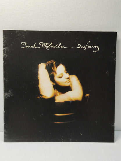 AMM25 SARAH MCLACHLAN Surfacing 1997 EU English CD FCP065