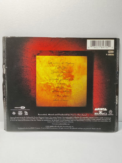 AMM25 SARAH MCLACHLAN Surfacing 1997 EU English CD FCP065