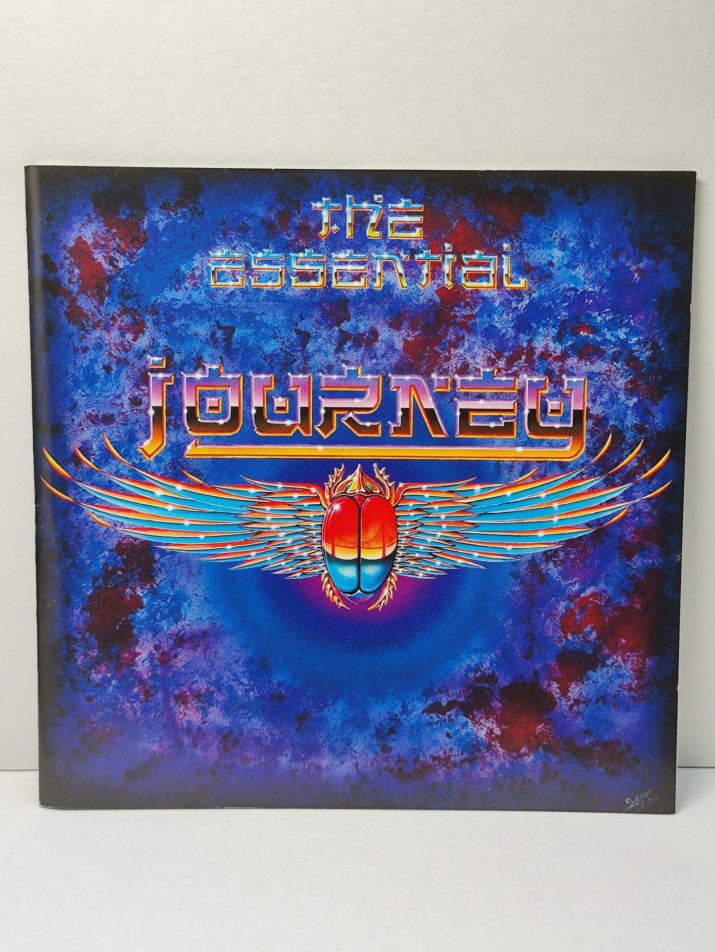 AMM25 THE ESSENTIAL JOURNEY ROCK BAND SONGS Compilation Albums 2001 English 2x CD FCP081