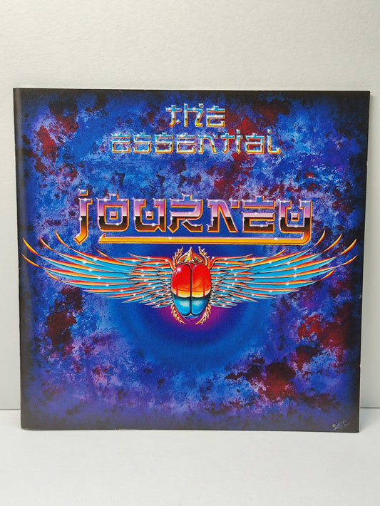 AMM25 THE ESSENTIAL JOURNEY ROCK BAND SONGS Compilation Albums 2001 English 2x CD FCP081