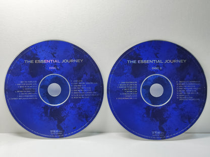 AMM25 THE ESSENTIAL JOURNEY ROCK BAND SONGS Compilation Albums 2001 English 2x CD FCP081