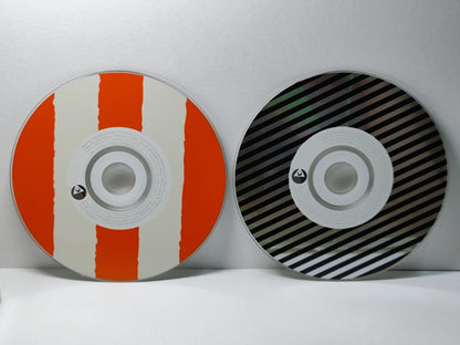 AMM25 PET SHOP BOYS THE HITS POP ART GO WEST ALWAYS ON MY MIND 2003 ARGENTINA English 2x CD FCP082
