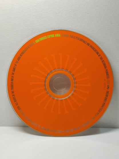 AMM25 TARZAN DANCE TARZAN & JANE CALCUTTA BOOM BOOM BOOM BOOM SHOCK Singapore English 2x CD FCP083