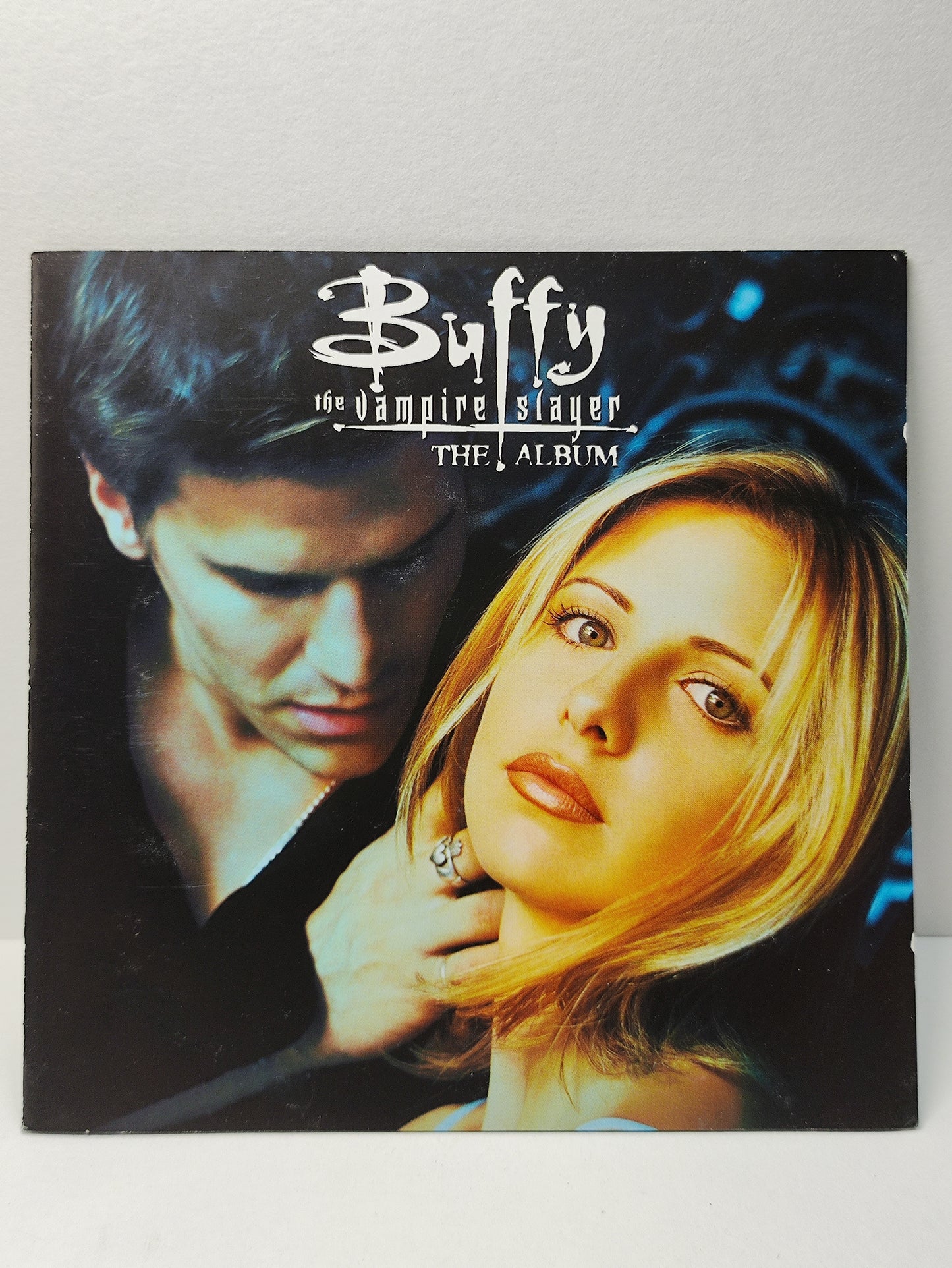 AMM25 Buffy the vampire slayer THE ALBUM Nerf Herder Buffy The Vampire Slayer Theme USA ENGLISH CD FCP097