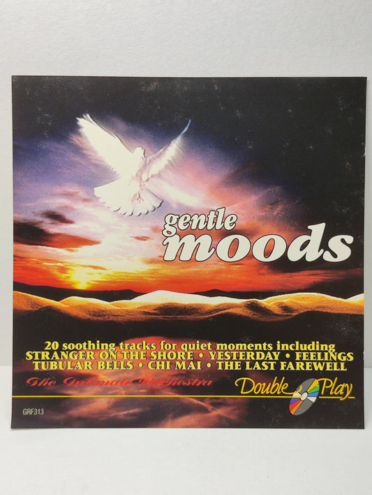 AMM25 GENTLE MOODS CHI MAL BILITIS HOLDING BACK THE YEARS FEELINGS SADNESS E.E.C ENGLISH CD FCP100