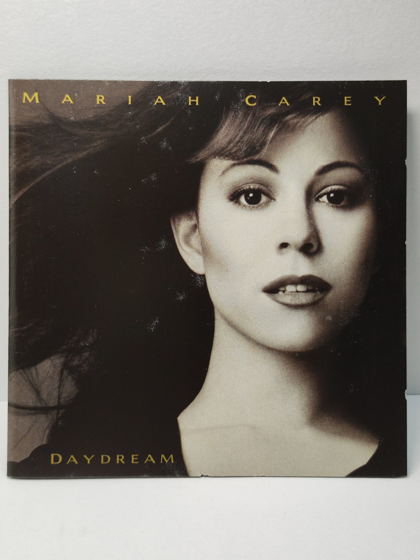 AMM25 MARIAH CAREY DAYDREAM FANTASY UNDERNEATH THE STARS ONE SWEET DAY 1995 SONY USA ENGLISH CD FCP110