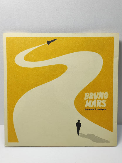 AMM25 BRUNO MARS GRENADE JUST THE WAY YOU ARE OUR FIRST TIME USA ENGLISH CD FCP115