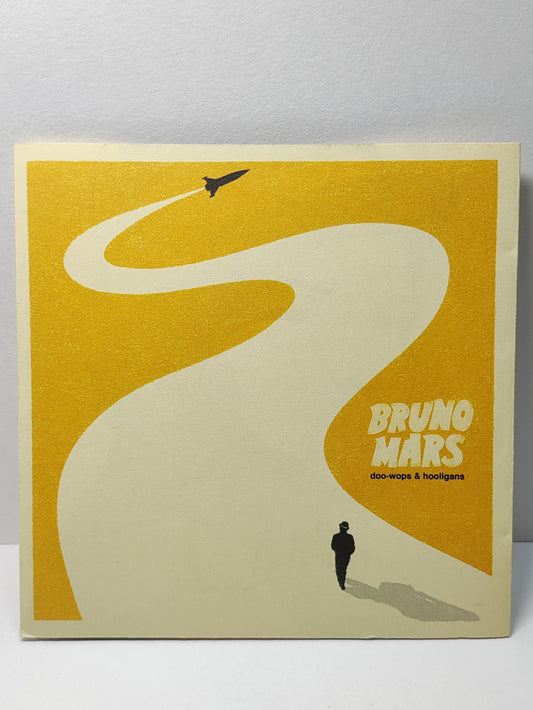 AMM25 BRUNO MARS GRENADE JUST THE WAY YOU ARE OUR FIRST TIME USA ENGLISH CD FCP115