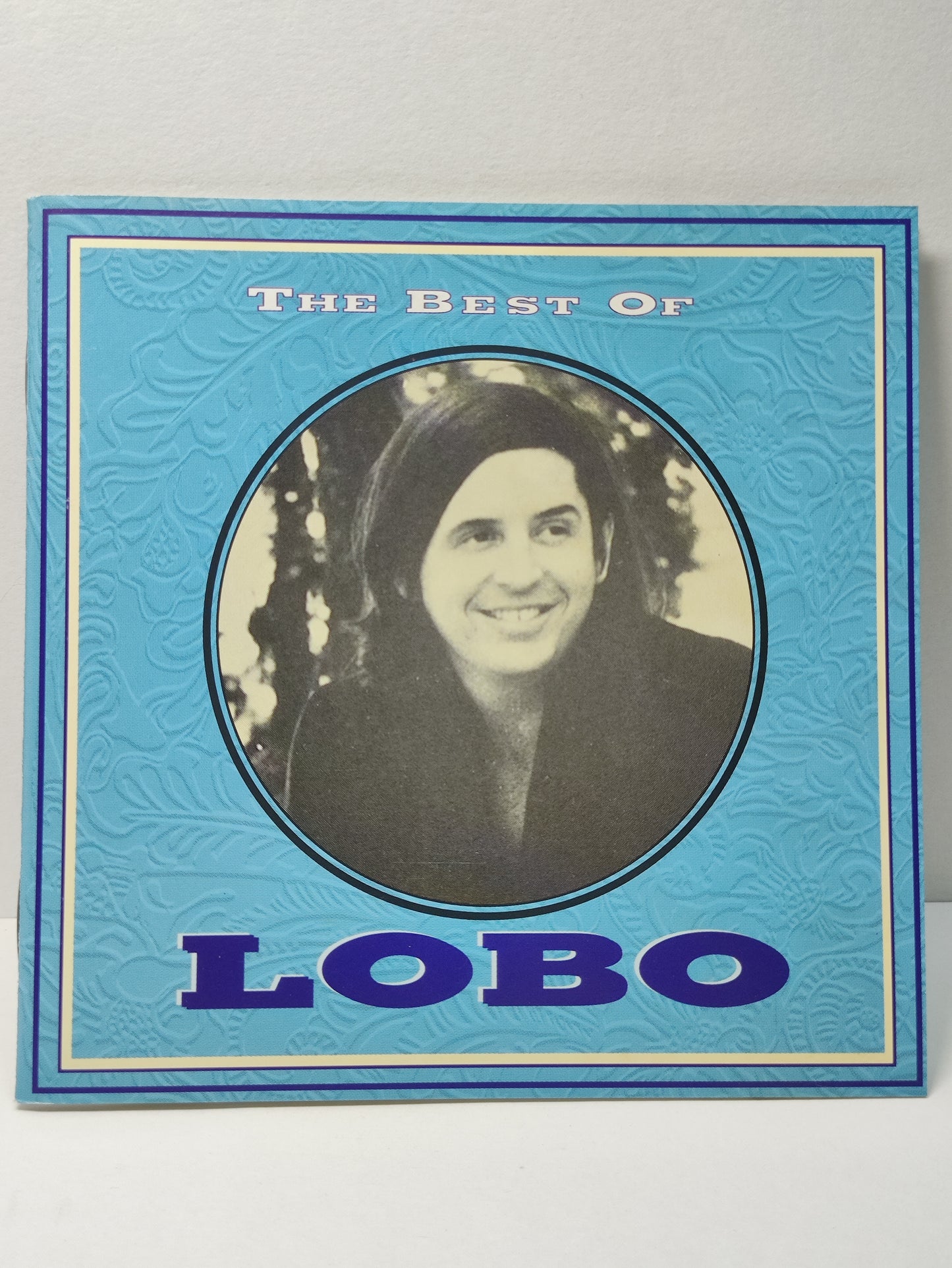AMM25 THE BEST OF LOBO ME AND YOU AND A DOG NAMED BOO SHE DIDN'T DO MAGIC 1993 USA ENGLISH CD FCP124