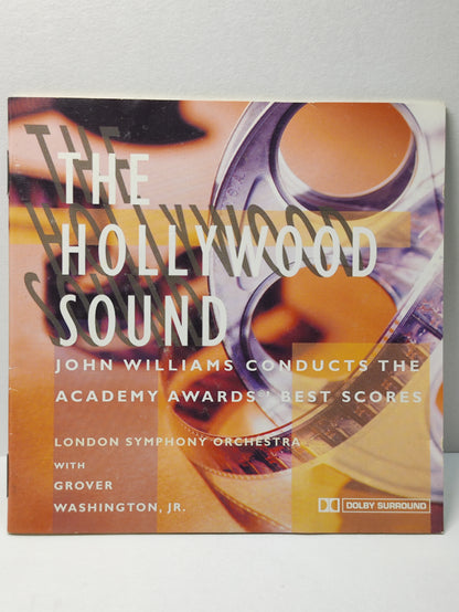 AMM25 THE HOLLYWOOD SOUND LONDON SYMPHONY ORCHESTRA JOHN WILLIAMS 1997 AUSTRIA ENGLISH CD FCP128