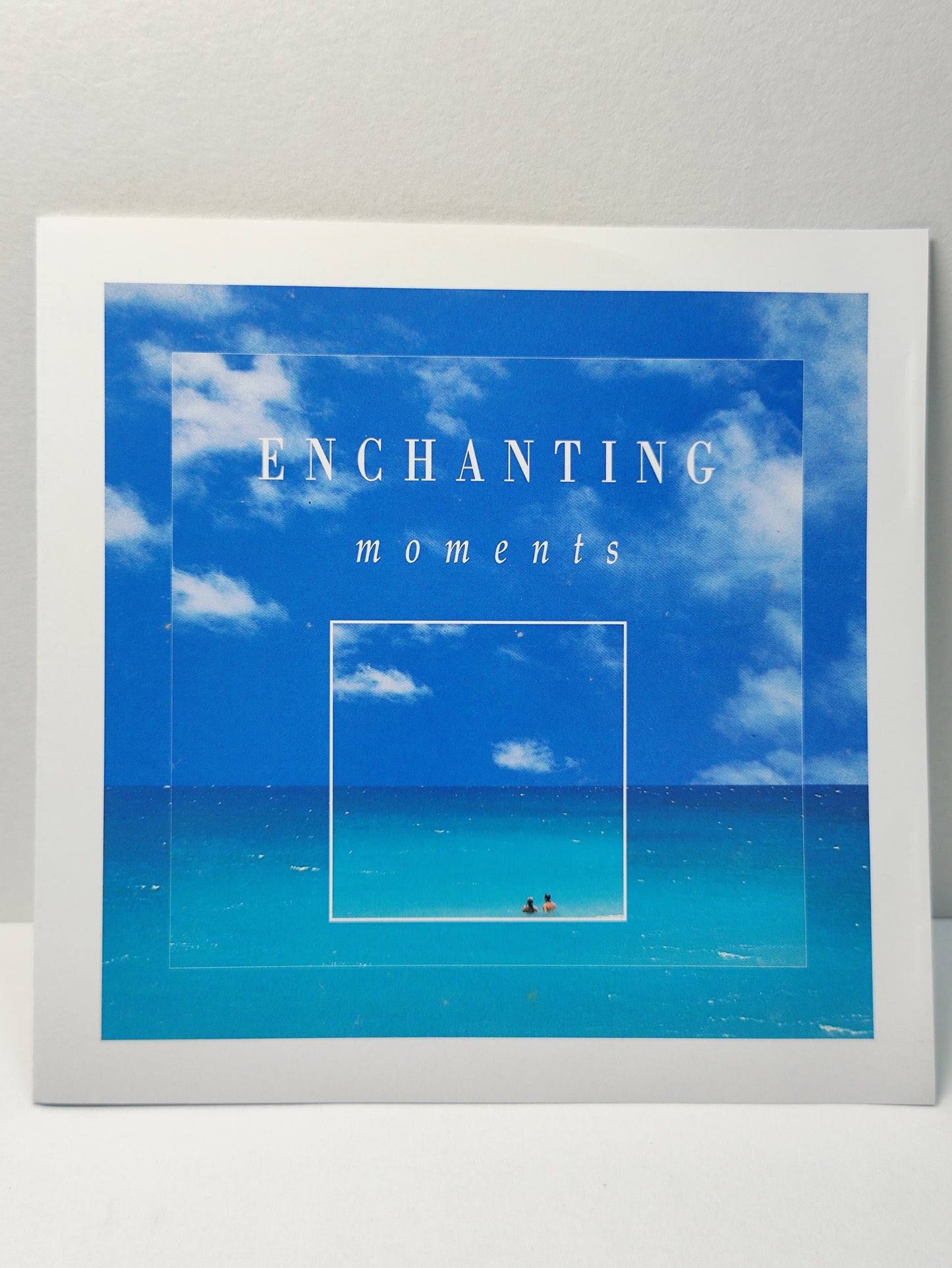 AMM25 READER’S DIGEST ENCHANTING moments Vivaldi: Concerto For Two Violins: Largo Beethoven: Romance 24 BIT 1998 ENGLISH CD FCP129