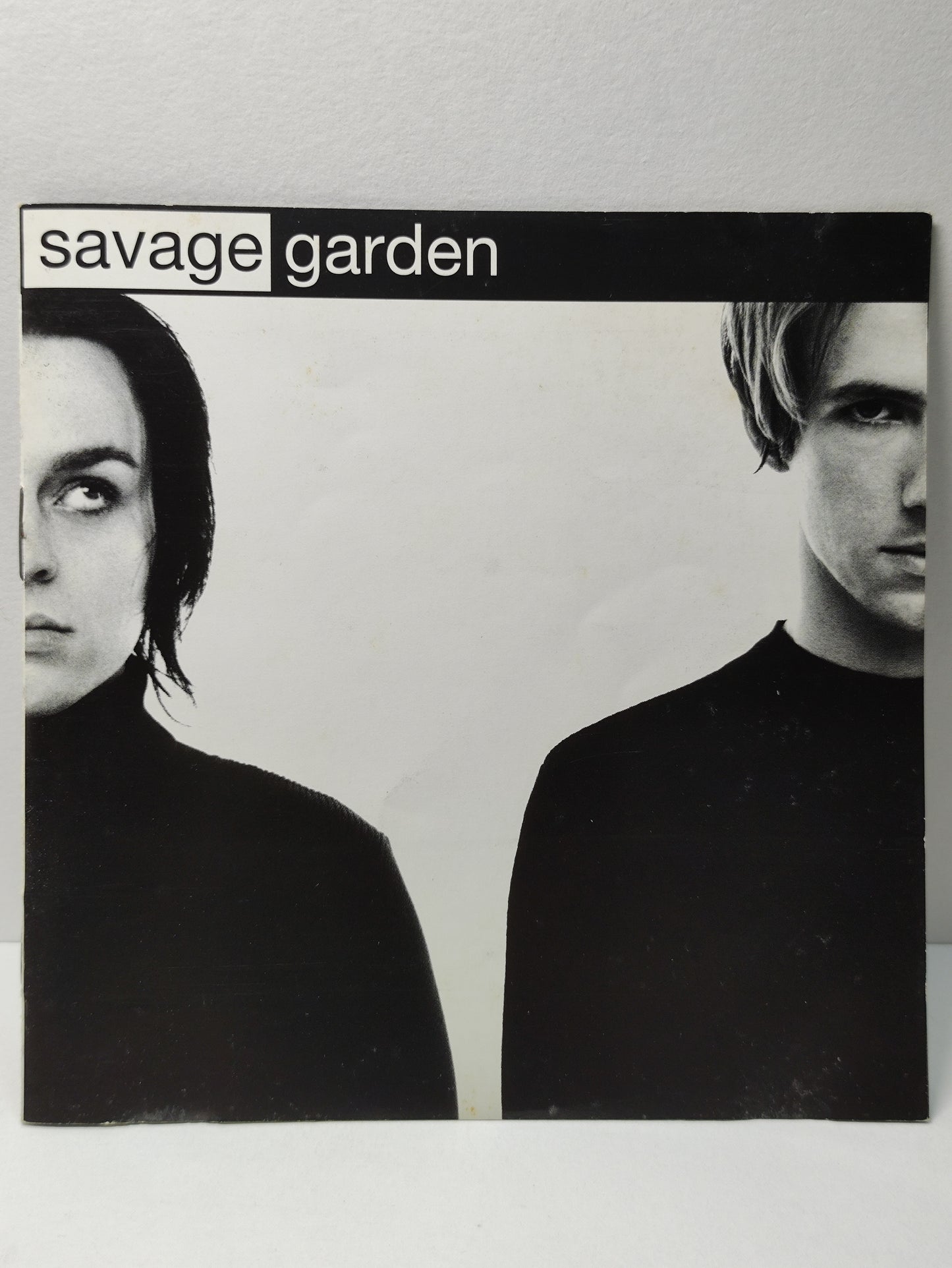 AMM25 SAVAGE GARDEN TO THE MOON & BACK I WANT YOU TRULY MADLY DEEPLY 1997 ASIAS ENGLISH CD FCP134