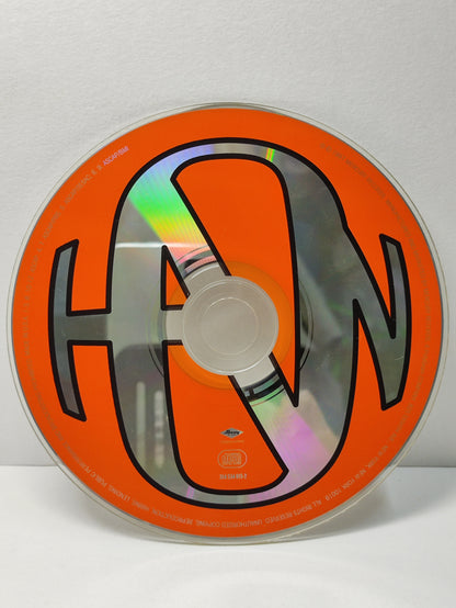 AMM25 HANSON MIDDLE OF NOWHERE THINKING OF YU SPEECHLESS WHERE’S THE LOVE 1997 USA ENGLISH CD FCP139