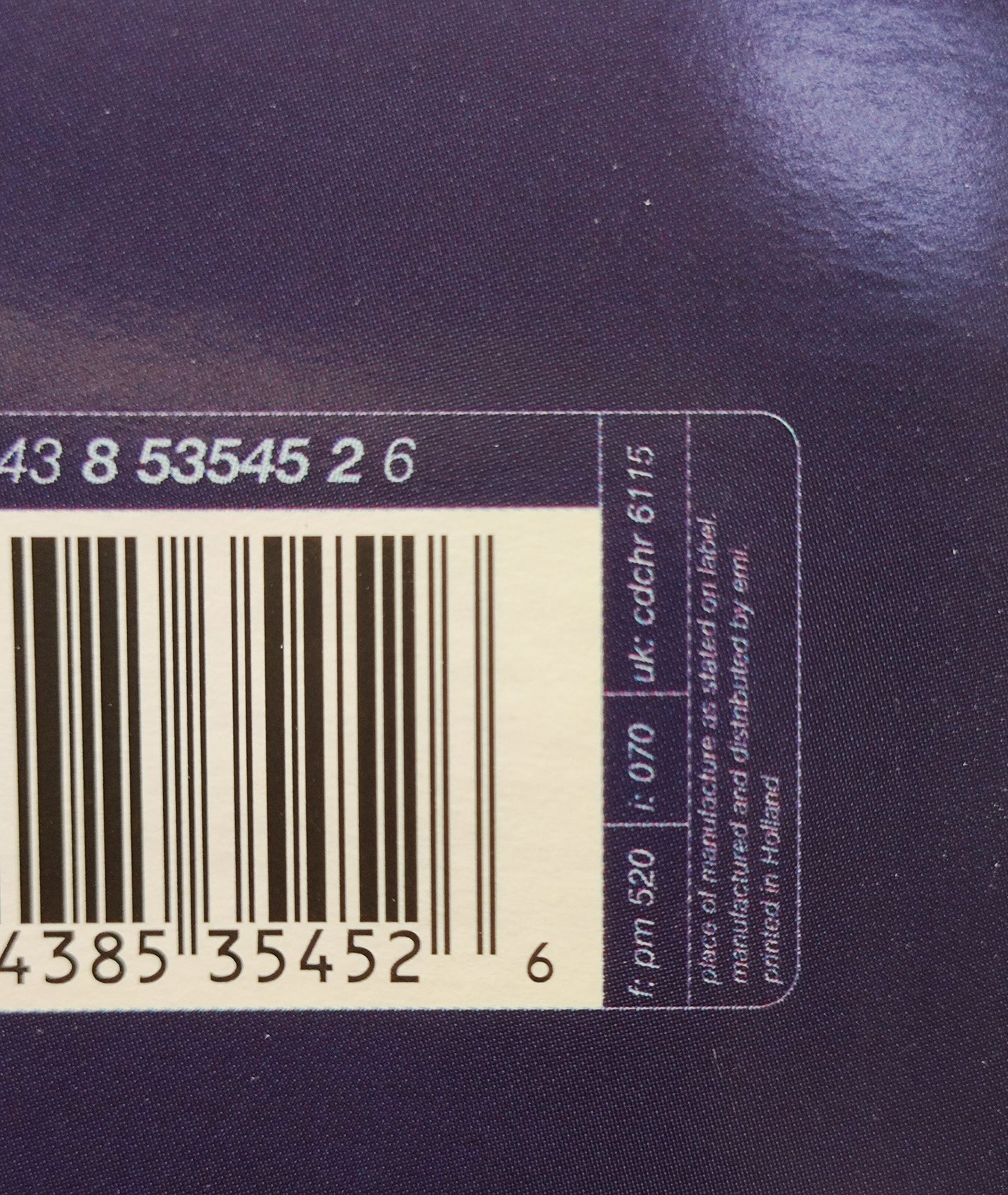 AMM25 BELINDA CARLISLE A WOMAN & A MAN IN TOO DEEP CALIFORNIA 1996 HOLLAND ENGLISH CD FCP167